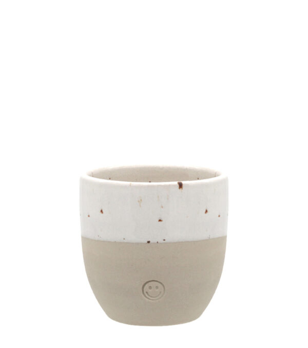 Smiley Espresso mug