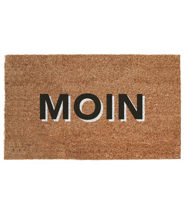Coconut Doormat Moin 75 x 45 cm