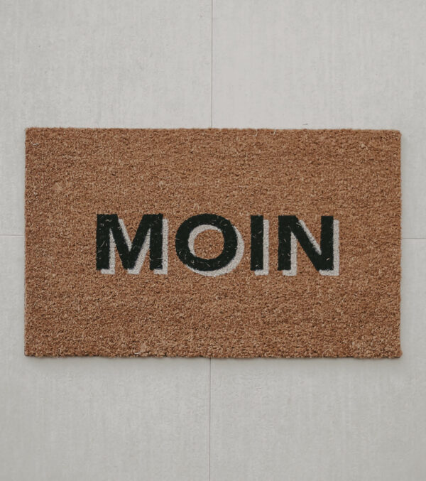 Coconut Doormat Moin 75 x 45 cm - Image 5