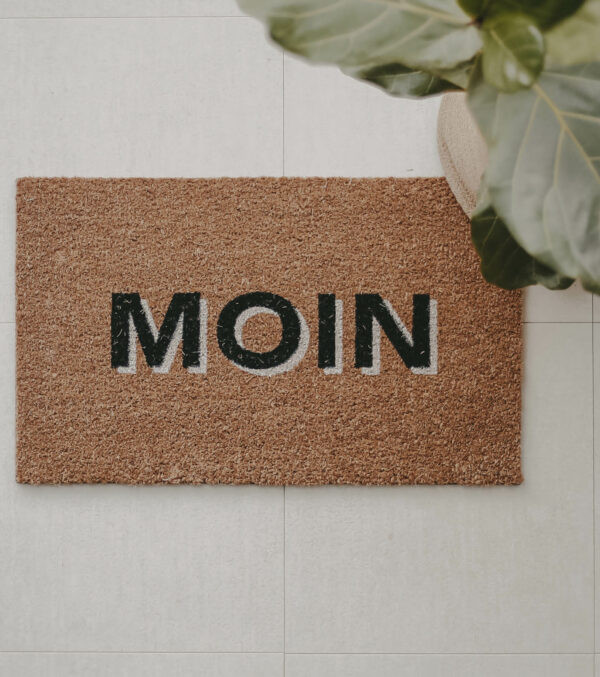 Coconut Doormat Moin 75 x 45 cm - Image 4