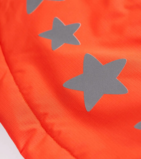 Warm Kid‘s snow & ski jacket Stripes - Image 7