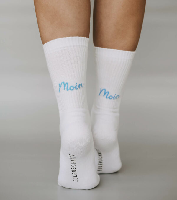 Cotton Socks Moin Moin