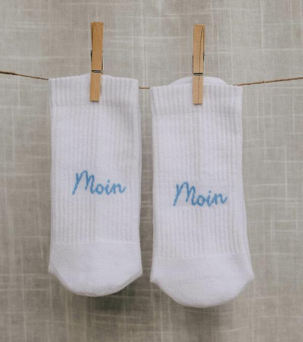 Cotton Socks Moin Moin - Image 2