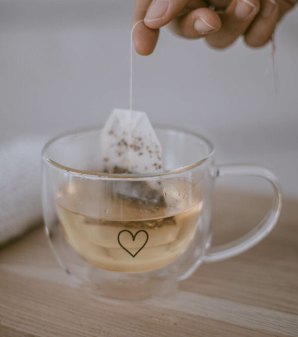 Double-walled cup Heart - Image 2