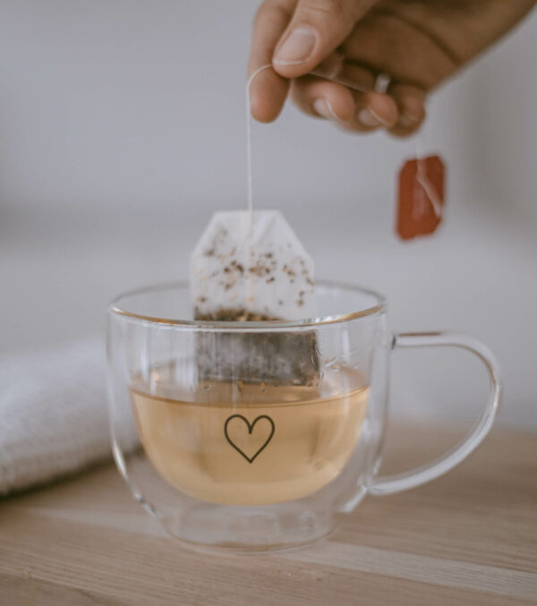 Double-walled cup Heart - Image 3