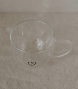 Double-walled cup Heart - Image 6
