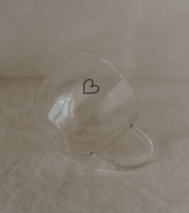 Double-walled cup Heart - Image 5
