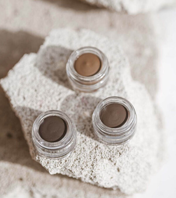 Creamy eyebrow pomade, 2,5 ml - Image 2