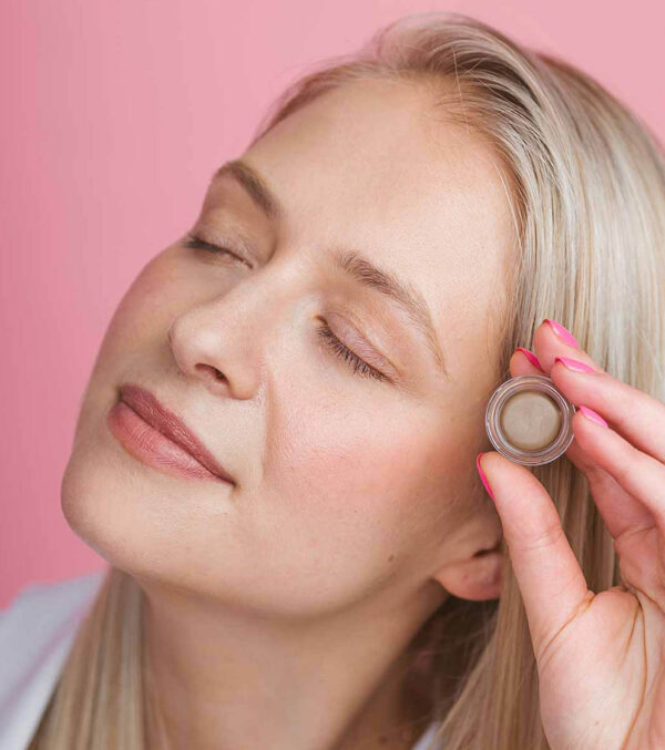 Creamy eyebrow pomade, 2,5 ml - Image 3