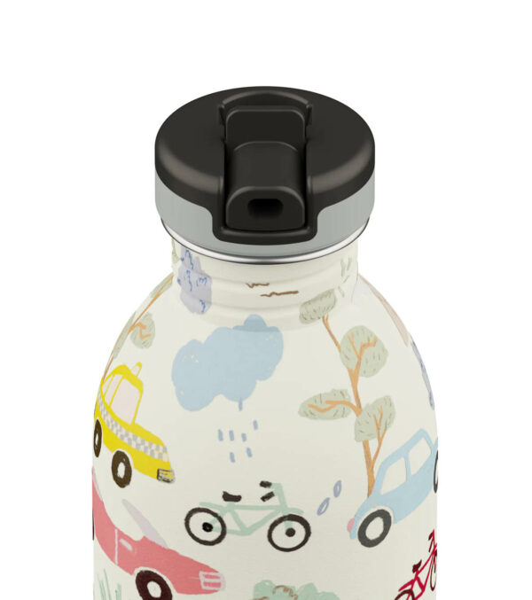 0,5l Kids Bottle Adventure Friends with Sport Lid - Image 2