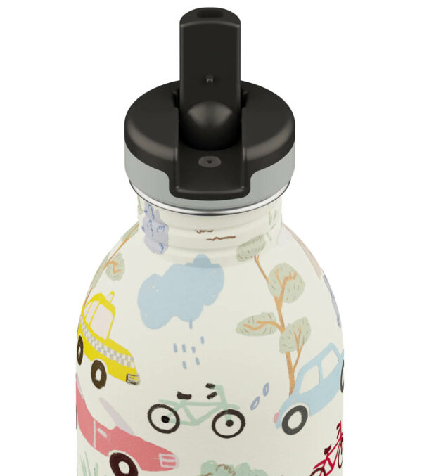 0,5l Kids Bottle Adventure Friends with Sport Lid - Image 3