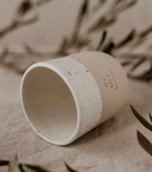 Mug It's cold outside - Image 4