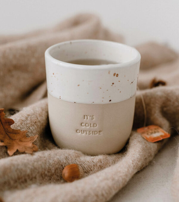 Mug It's cold outside