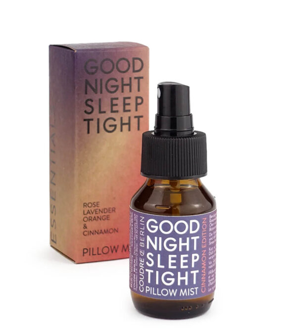 Pillowmist Good Night Sleep Tight, Cinnamon Edition, 50 ml
