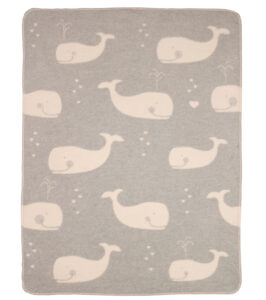 Babydecke 75 x 100, Wale – Bild 3