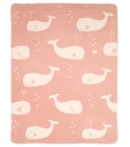 Babydecke 75 x 100, Wale – Bild 7