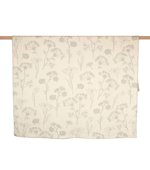 Blanket Jade Flowers - Image 3