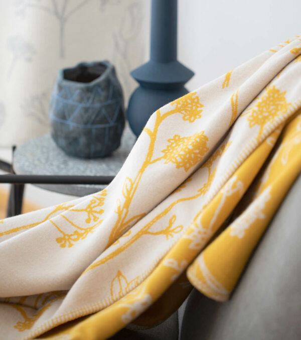 Blanket Jade Flowers - Image 4