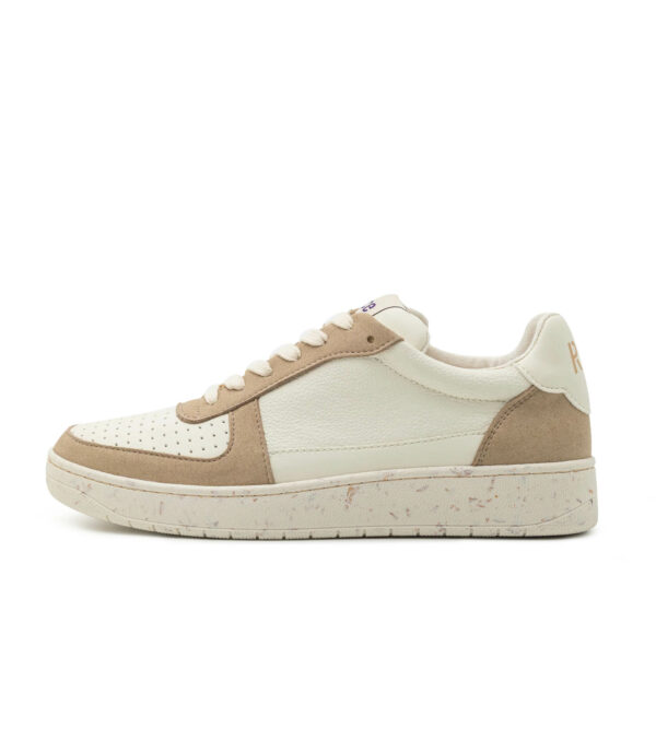 Sneaker OPEN21 beige/écru