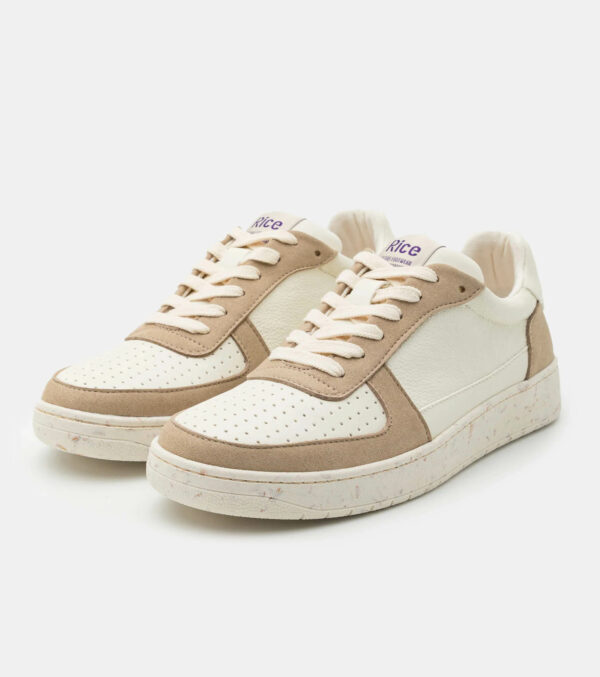 Sneaker OPEN21 beige/écru - Image 2