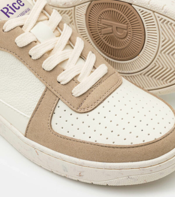 Sneaker OPEN21 beige/écru - Image 6