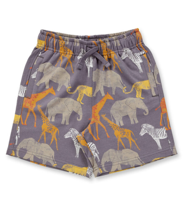 Children‘s shorts Safari
