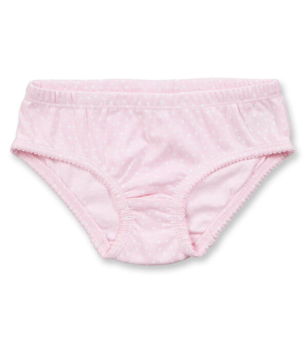 Girls Briefs in Set of 2, pink - Image 3