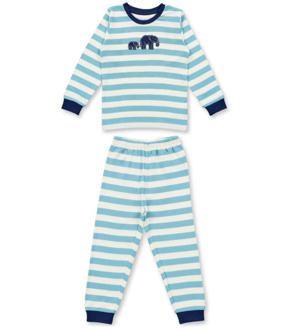Children's Pajamas, Elephants