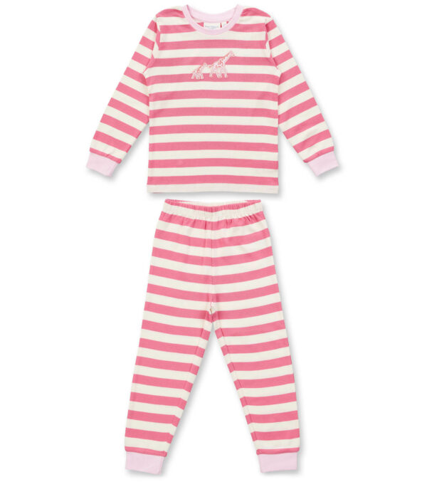 Children's Pajamas, Giraffes