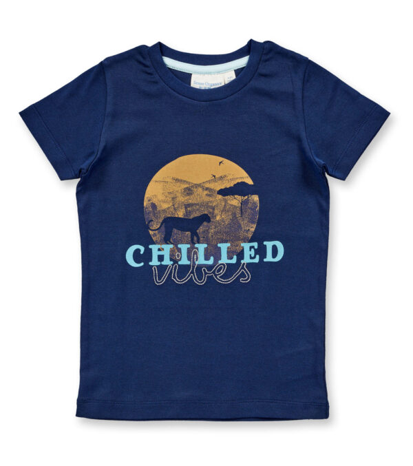 Short Children's Pajamas Chilled - Image 2