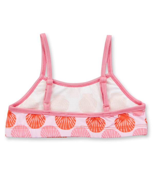 Girls bikini top shellfish - Image 2