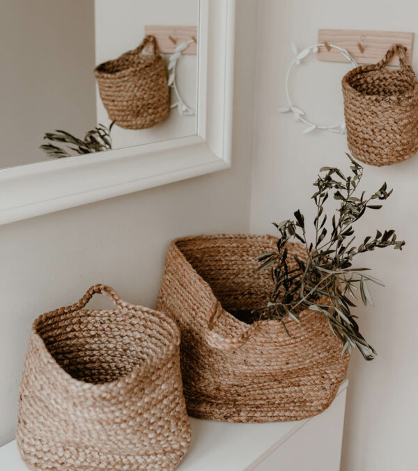 Storage basket with loop - Image 11