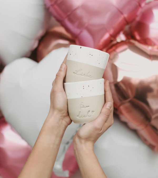 Becher Liebe, limitiert – Bild 5