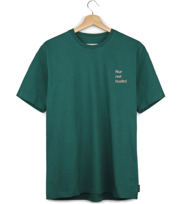 Shirt Nur ned hudln! - Image 8