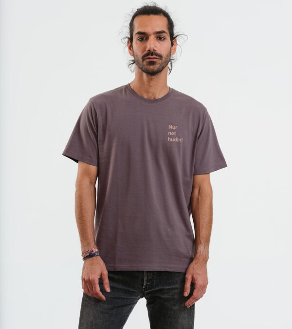 Shirt Nur ned hudln! - Image 4