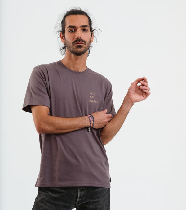 Shirt Nur ned hudln! - Image 2