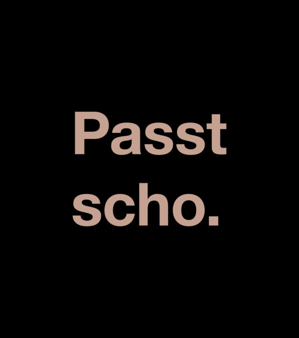 Shirt Passt scho. - Image 6
