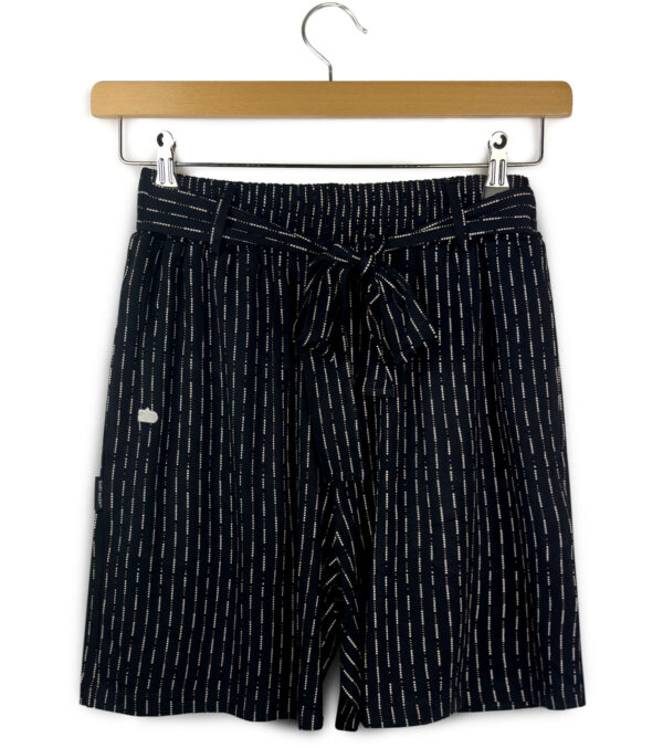 Shorts Willow mit feinem Muster Dots
