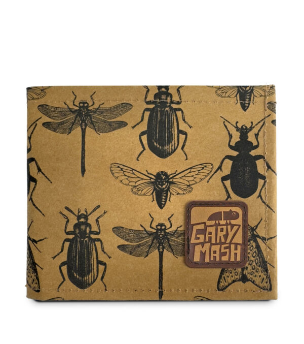 SnapPap Wallet Beetles