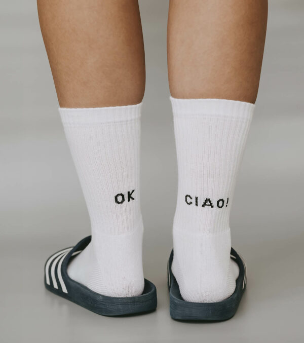 Cotton Socks ok ciao!