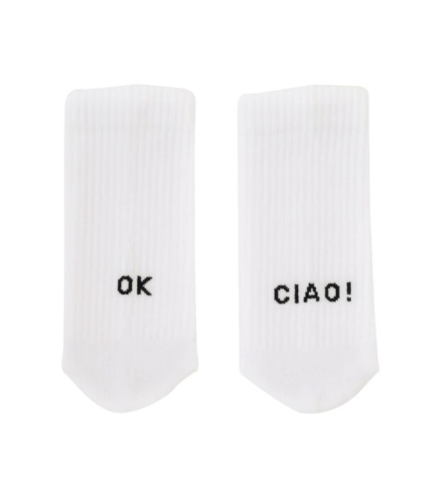 Cotton Socks ok ciao! - Image 2
