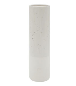 Vase mit Prägung Herz, Ø 5,5 cm – Bild 3
