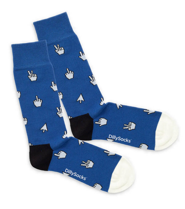 Socken Cursor Curse