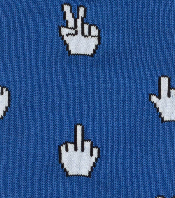 Socken Cursor Curse – Bild 2
