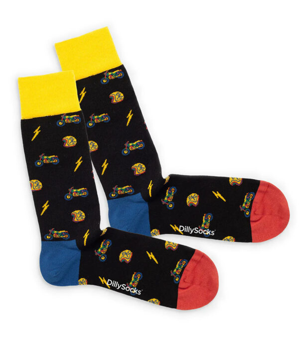 Dillys Angels Socks