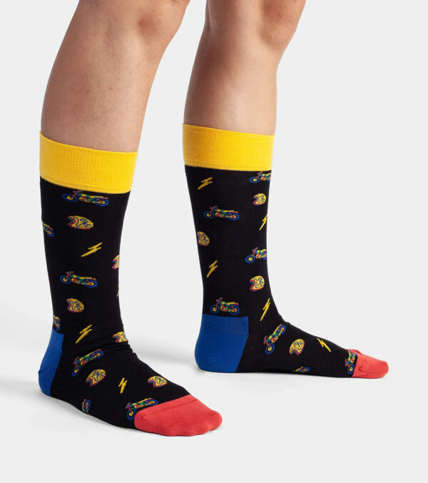Dillys Angels Socks - Image 3