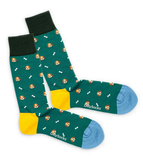 Doggo's Fave Socks
