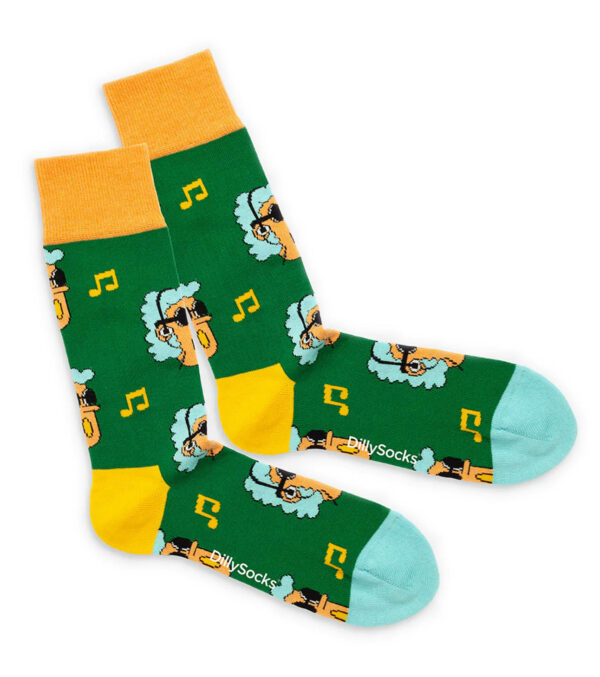Dude Socks