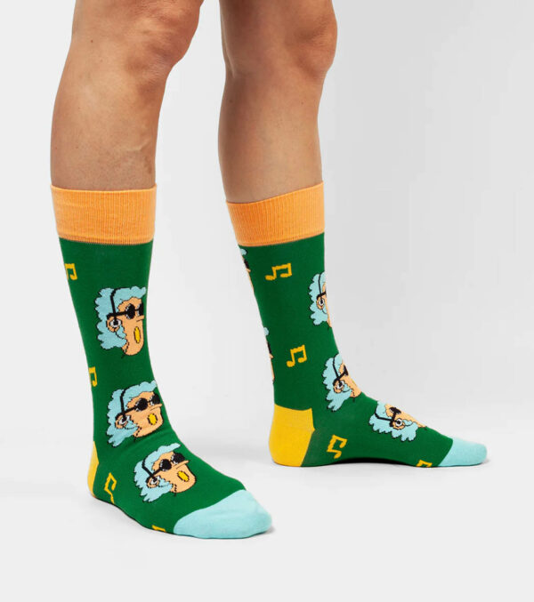 Dude Socks - Image 3