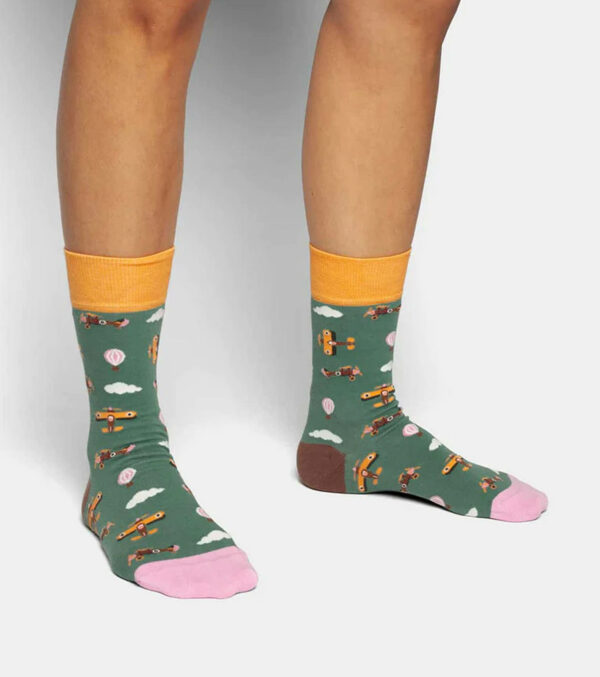 Flying Circus Socks - Image 3